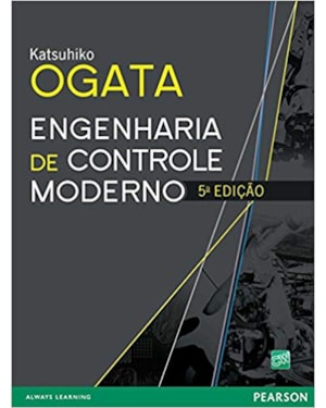 ENGENHARIA DE CONTROLE MODERNO