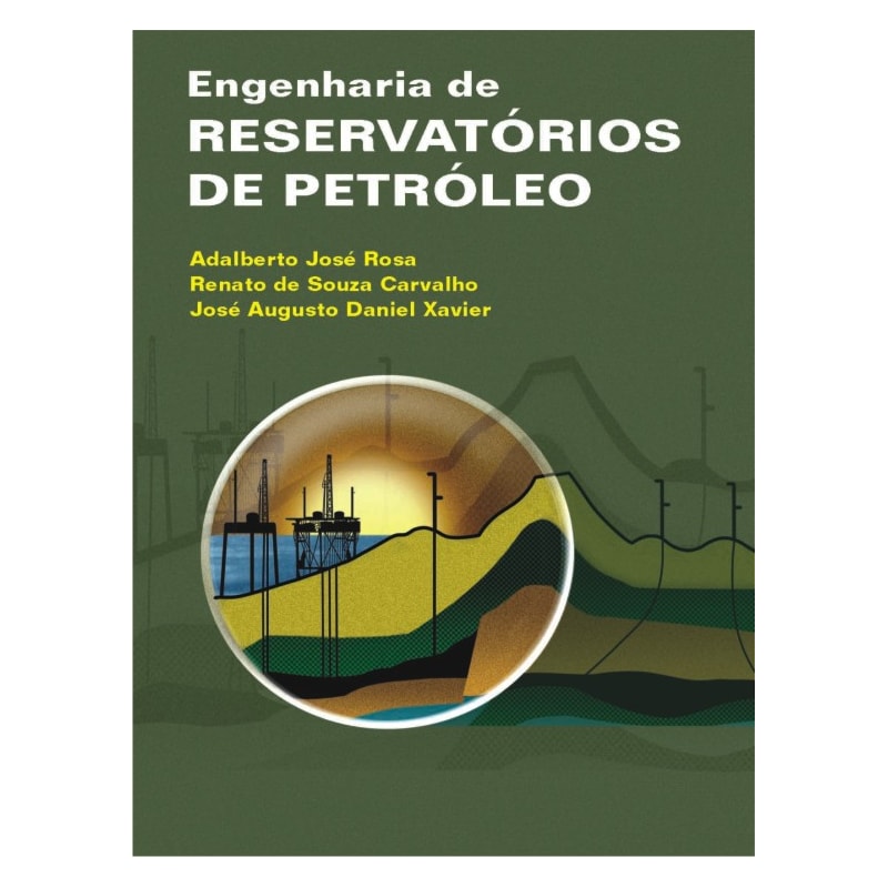 Engenharia de reservatório de petróleo