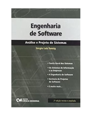 ENGENHARIA DE SOFTWARE - ANALISE E PROJETO DE SISTEMA - 2