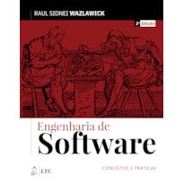 ENGENHARIA DE SOFTWARE - CONCEITOS E PRÁTICAS