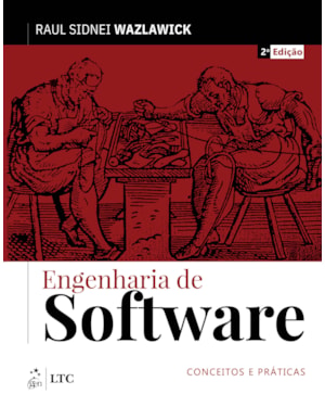 ENGENHARIA DE SOFTWARE - CONCEITOS E PRÁTICAS