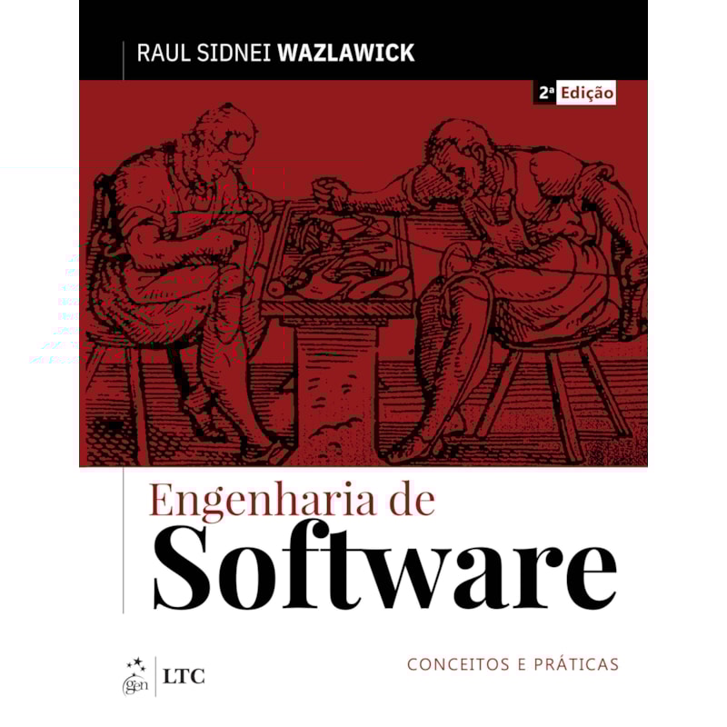 ENGENHARIA DE SOFTWARE - CONCEITOS E PRÁTICAS