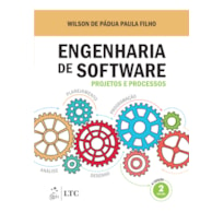 ENGENHARIA DE SOFTWARE - PROJETOS E PROCESSOS - VOL. 2