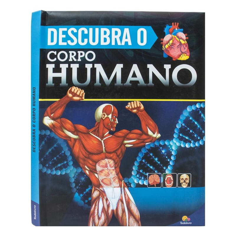 Engenhosos POP-UPS: Corpo Humano
