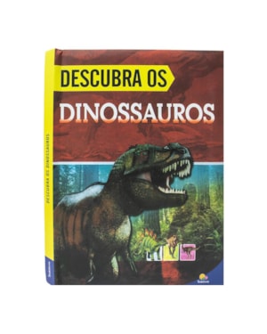 ENGENHOSOS POP-UPS: DINOSSAUROS