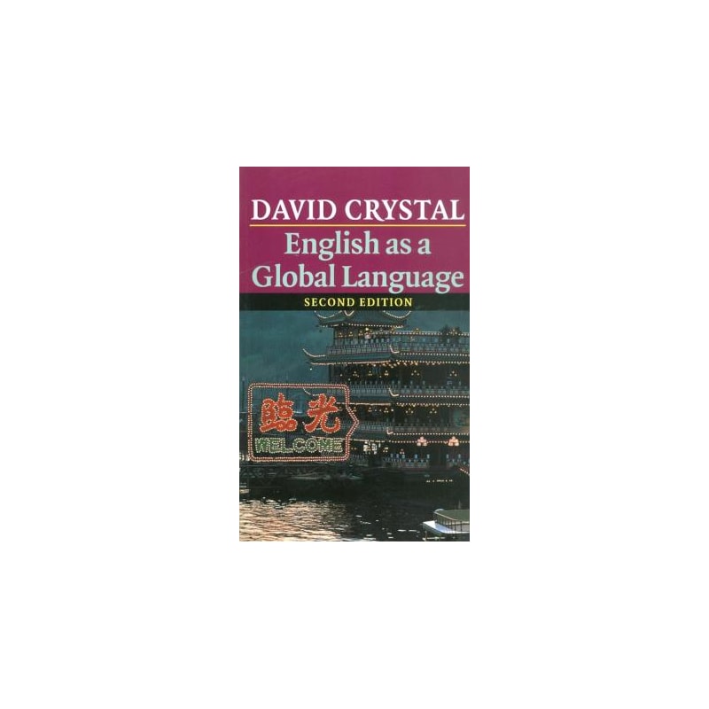 ENGLISH AS A GLOBAL LANGUAGE - 2ND EDITION