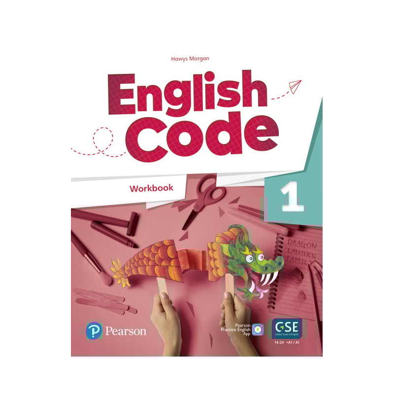 ENGLISH CODE (AE) 1 WORKBOOK WITH APP