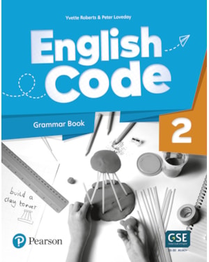 ENGLISH CODE (AE) 2 GRAMMAR BOOK WITH DIGITAL RESOURCES
