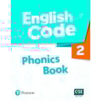ENGLISH CODE (AE) 2 PHONICS BOOKS WITH DIGITAL RESOURCES