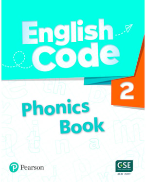 ENGLISH CODE (AE) 2 PHONICS BOOKS WITH DIGITAL RESOURCES