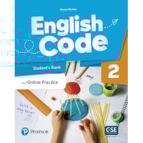ENGLISH CODE (AE) 2 STUDENTS BOOK & EBOOK W/ ONLINE PRACTICE & DIGITAL RESOURCES