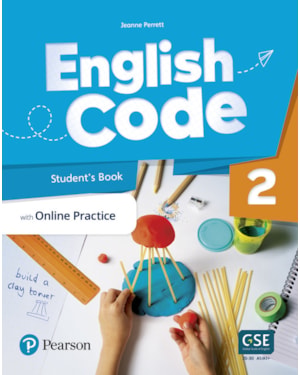ENGLISH CODE (AE) 2 STUDENTS BOOK & EBOOK W/ ONLINE PRACTICE & DIGITAL RESOURCES