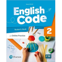 ENGLISH CODE (AE) 2 STUDENTS BOOK & EBOOK W/ ONLINE PRACTICE & DIGITAL RESOURCES + BENCHMARK YLE