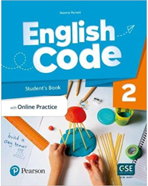 ENGLISH CODE (AE) 2 STUDENTS BOOK & EBOOK W/ ONLINE PRACTICE & DIGITAL RESOURCES + BENCHMARK YLE