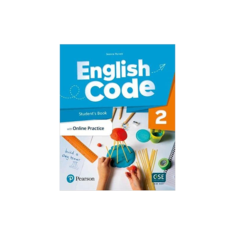 ENGLISH CODE (AE) 2 STUDENTS BOOK & EBOOK W/ ONLINE PRACTICE & DIGITAL RESOURCES + BENCHMARK YLE