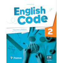 ENGLISH CODE (AE) 2 TEACHERS EDITION WITH EBOOK, ONLINE PRACTICE* & DIGITAL RESOURCES
