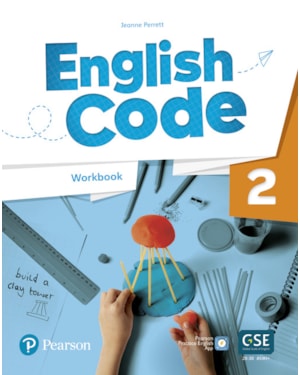 ENGLISH CODE (AE) 2 WORKBOOK WITH APP