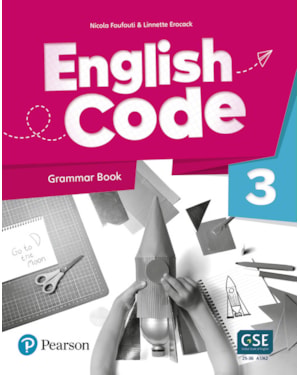 ENGLISH CODE (AE) 3 GRAMMAR BOOK WITH DIGITAL RESOURCES
