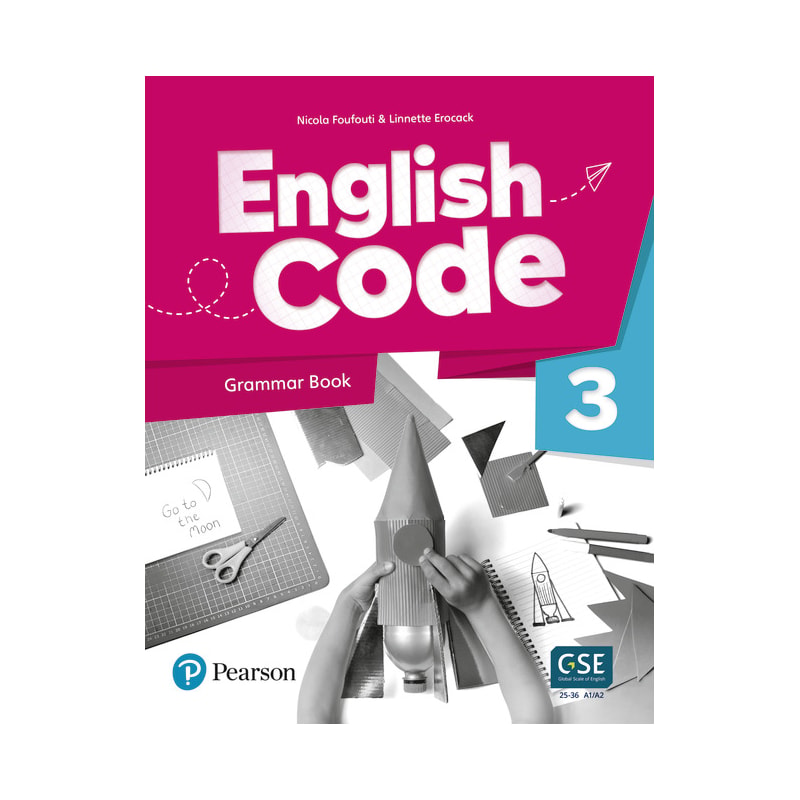 ENGLISH CODE (AE) 3 GRAMMAR BOOK WITH DIGITAL RESOURCES