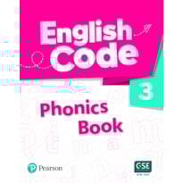 ENGLISH CODE (AE) 3 PHONICS BOOKS WITH DIGITAL RESOURCES