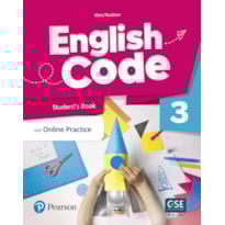 ENGLISH CODE (AE) 3 STUDENTS BOOK & EBOOK W/ ONLINE PRACTICE & DIGITAL RESOURCES