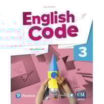 ENGLISH CODE (AE) 3 WORKBOOK WITH APP