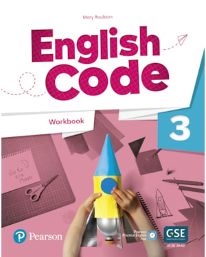 ENGLISH CODE (AE) 3 WORKBOOK WITH APP