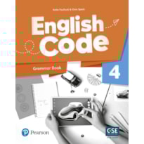 ENGLISH CODE (AE) 4 GRAMMAR BOOK WITH DIGITAL RESOURCES