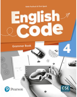 ENGLISH CODE (AE) 4 GRAMMAR BOOK WITH DIGITAL RESOURCES
