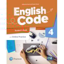 ENGLISH CODE (AE) 4 STUDENTS BOOK & EBOOK W/ ONLINE PRACTICE & DIGITAL RESOURCES