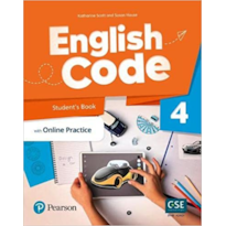 ENGLISH CODE (AE) 4 STUDENTS BOOK & EBOOK W/ ONLINE PRACTICE & DIGITAL RESOURCES + BENCHMARK YLE