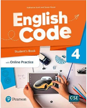 ENGLISH CODE (AE) 4 STUDENTS BOOK & EBOOK W/ ONLINE PRACTICE & DIGITAL RESOURCES + BENCHMARK YLE