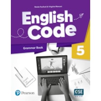 ENGLISH CODE (AE) 5 GRAMMAR BOOK WITH DIGITAL RESOURCES