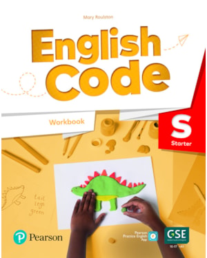 ENGLISH CODE (AE) STARTER WORKBOOK WITH APP