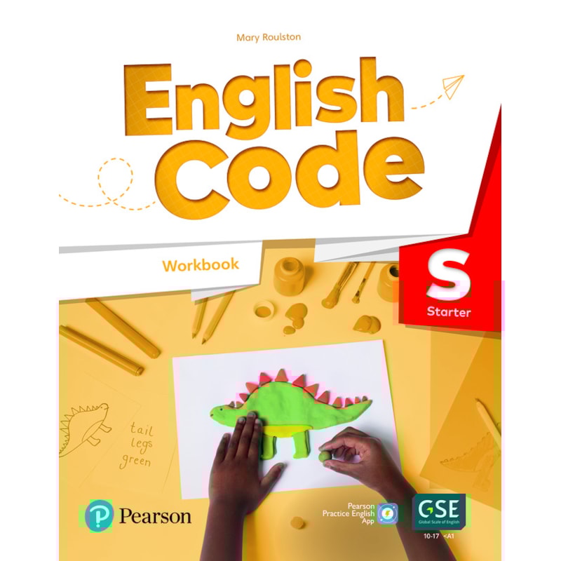 ENGLISH CODE (AE) STARTER WORKBOOK WITH APP
