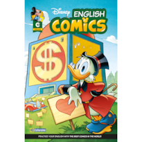 ENGLISH COMICS ED. 10