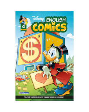 ENGLISH COMICS ED. 10