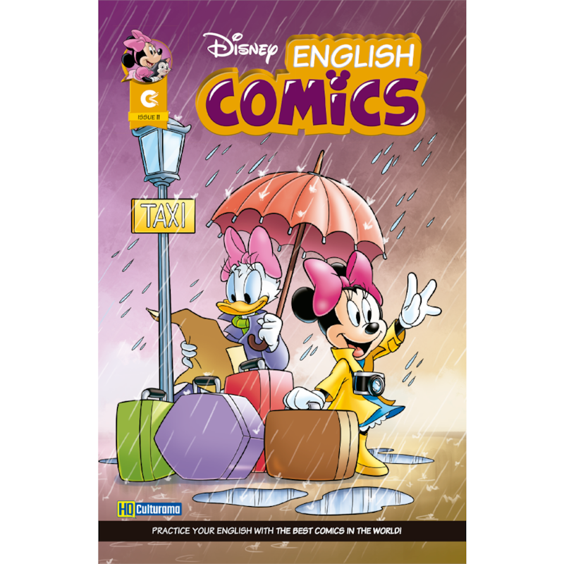 ENGLISH COMICS ED. 11