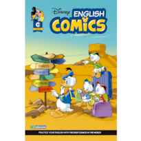 ENGLISH COMICS ED. 12