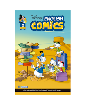 ENGLISH COMICS ED. 12