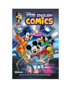 ENGLISH COMICS ED. 16