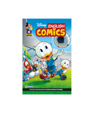 ENGLISH COMICS ED. 19