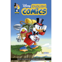 ENGLISH COMICS ED. 2