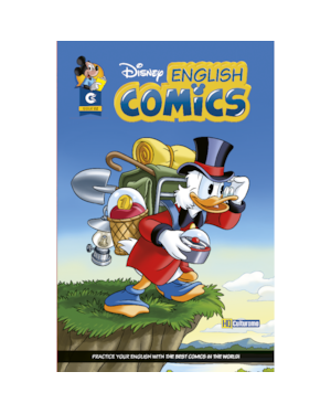 ENGLISH COMICS ED. 2
