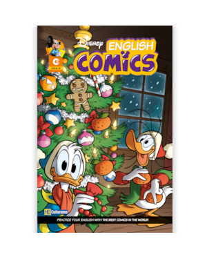 ENGLISH COMICS ED. 20
