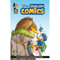 ENGLISH COMICS ED.4