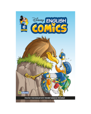 ENGLISH COMICS ED.4