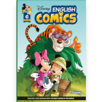 ENGLISH COMICS ED. 5