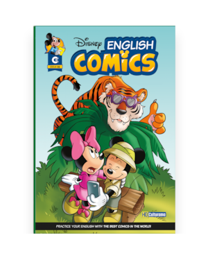 ENGLISH COMICS ED. 5