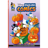 ENGLISH COMICS ED. 6
